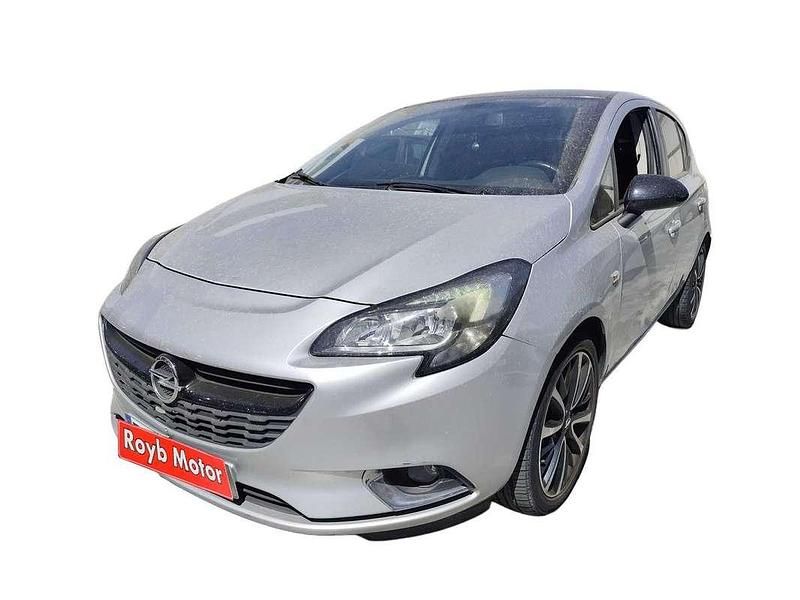 Gris Usado 2019 Opel Corsa Design Edition Utilitario | 8541 € (Buen precio) - Imagen 1/4