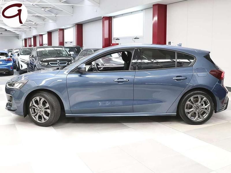 Usado Ford Focus ST-Line 155 CV (114 kW) 2024 Azul Utilitario