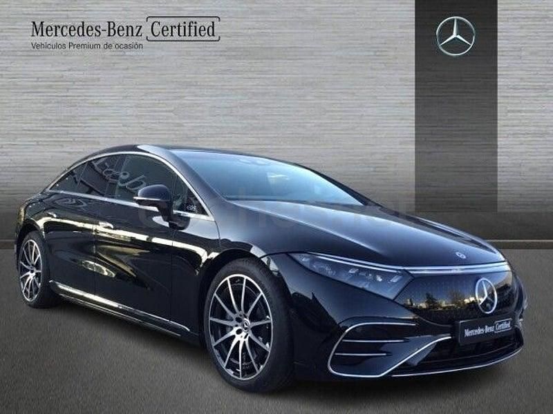 Nuevo Mercedes EQS450+ Edition 264 kW (360 CV) 2025 Eléctrico Berlina