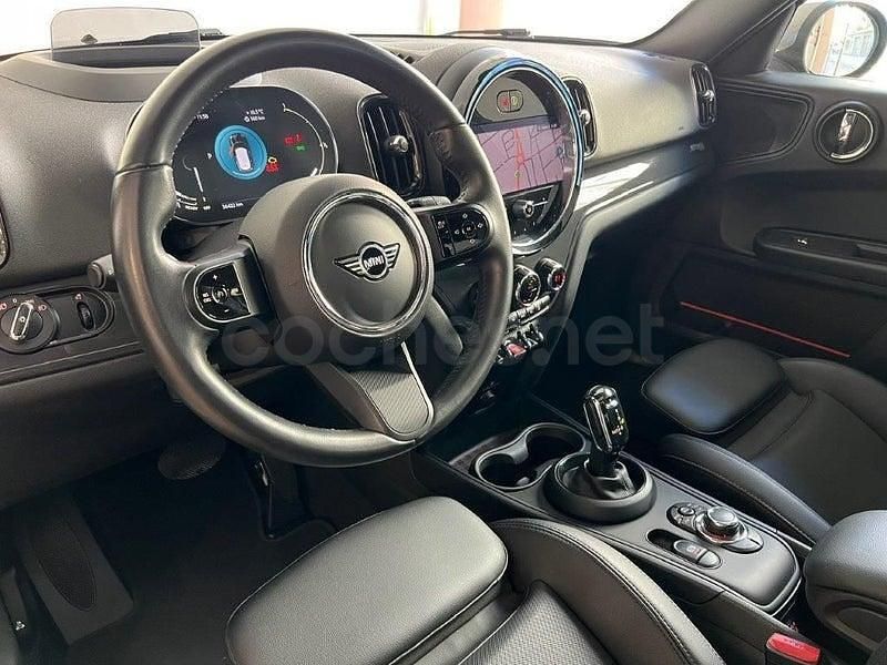 Usado Mini Cooper Countryman 136 CV (100 kW) 2021 Verde SUV