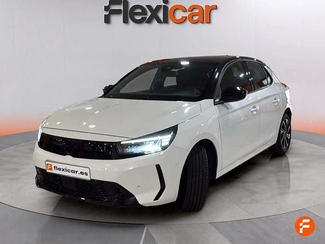 Usado Opel Corsa 100 CV (73 kW) 2023 Blanco Berlina