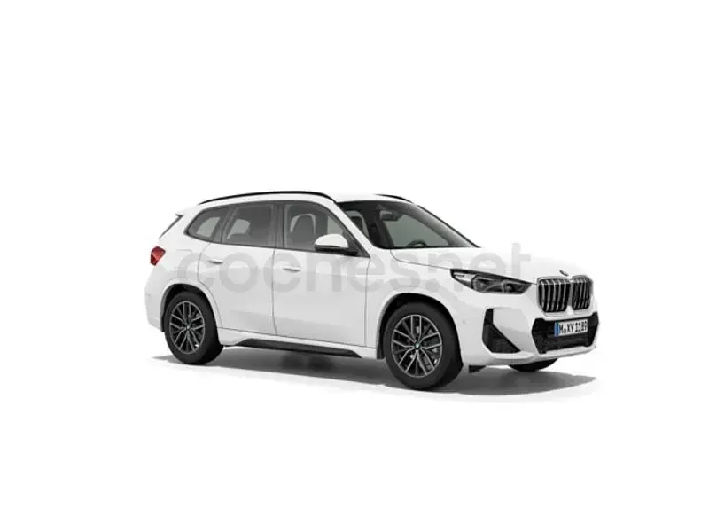 Usado BMW X1 Comfort Edition 150 CV (110 kW) 2025 Blanco SUV