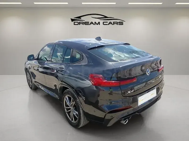 Usado BMW X4 Shadowline 190 CV (139 kW) 2021 Gris / plata SUV