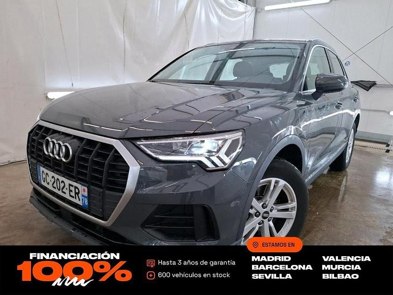 Gris Usado 2022 Audi Q3 Business SUV | 27.450 € - Imagen 1/4