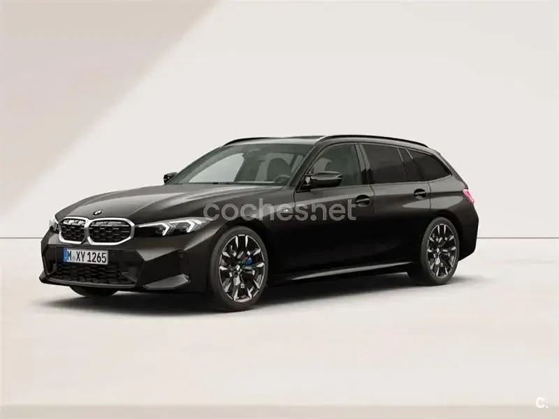Usado BMW M340 M Sport 374 CV (275 kW) 2025 Negro Familiar