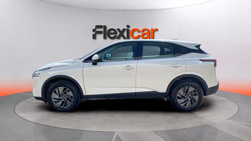 Usado Nissan Qashqai Acenta 140 CV (102 kW) 2024 Blanco SUV