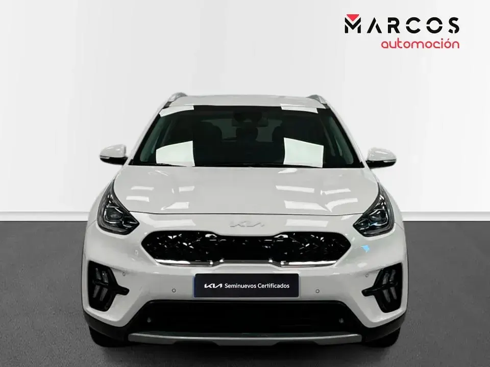 Usado Kia Niro 141 CV (103 kW) 2022 SUV