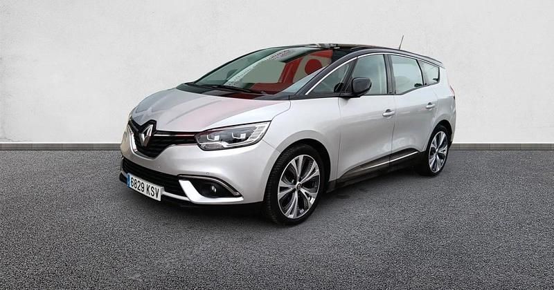 Usado Renault Grand Scénic IV Zen 160 CV (117 kW) 2019 Monovolumen