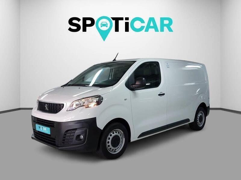 Blanco Usado 2020 Peugeot Expert S Van | 24.900 € (Caro) - Imagen 1/3