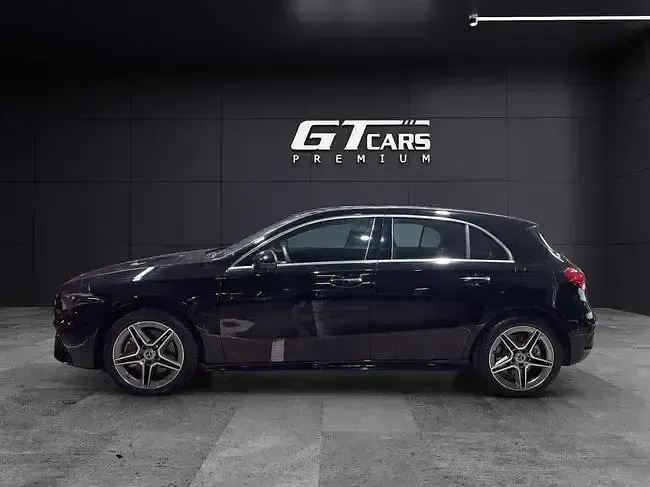 Usado Mercedes A250 AMG 218 CV (160 kW) 2023 Negro Berlina