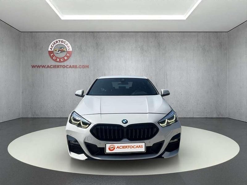 Usado BMW 218 Gran Tourer 150 CV (110 kW) 2021 Blanco Monovolumen