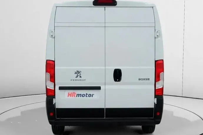 Usado Peugeot Boxer S 140 CV (102 kW) 2020 Van
