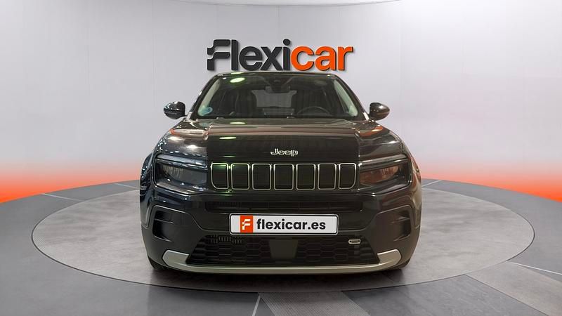 Usado Jeep Avenger 101 CV (74 kW) 2023 Negro SUV