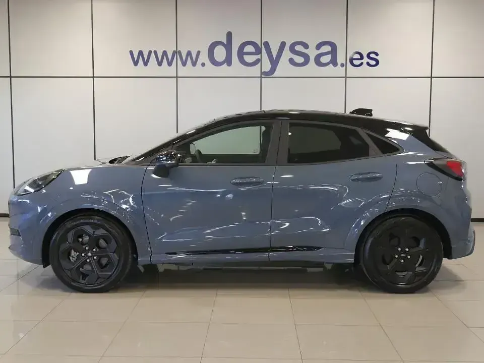 Nuevo Ford Puma Gen-E 123 kW (168 CV) 2026 Azul SUV