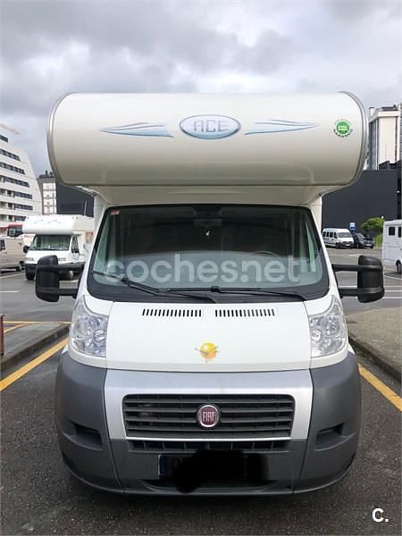 Usado Fiat Ducato 33 100 CV (73 kW) 2010 Blanco Van