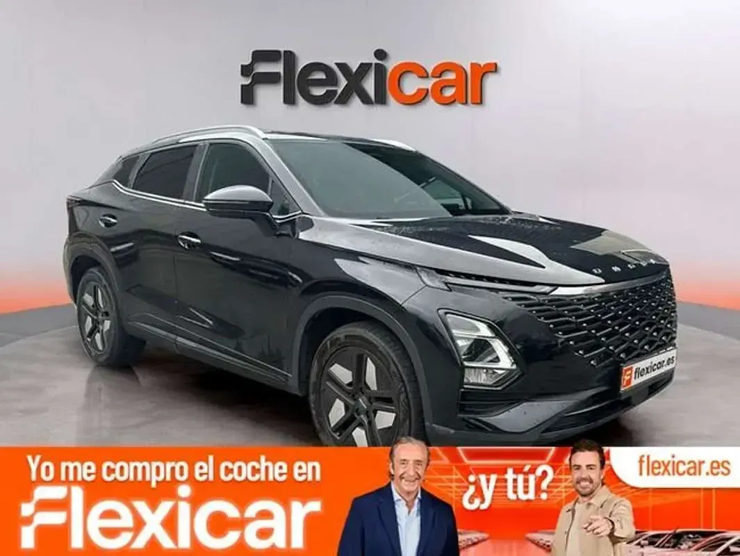 Usado Omoda 5 147 CV (108 kW) 2024 SUV