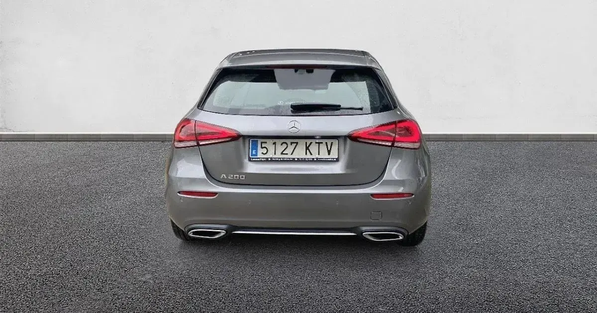 Begagnad Mercedes A200 163 HK (119 kW) 2019