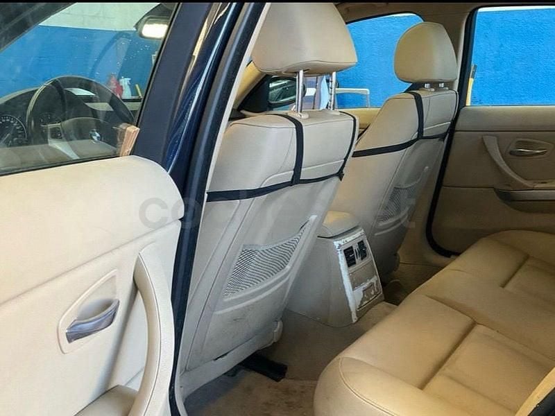 Usado BMW 320 150 CV (110 kW) 2006 Negro Berlina