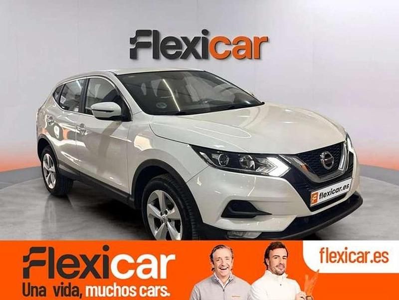 Usado Nissan Qashqai Acenta 116 HP (85 kW) 2019 SUV