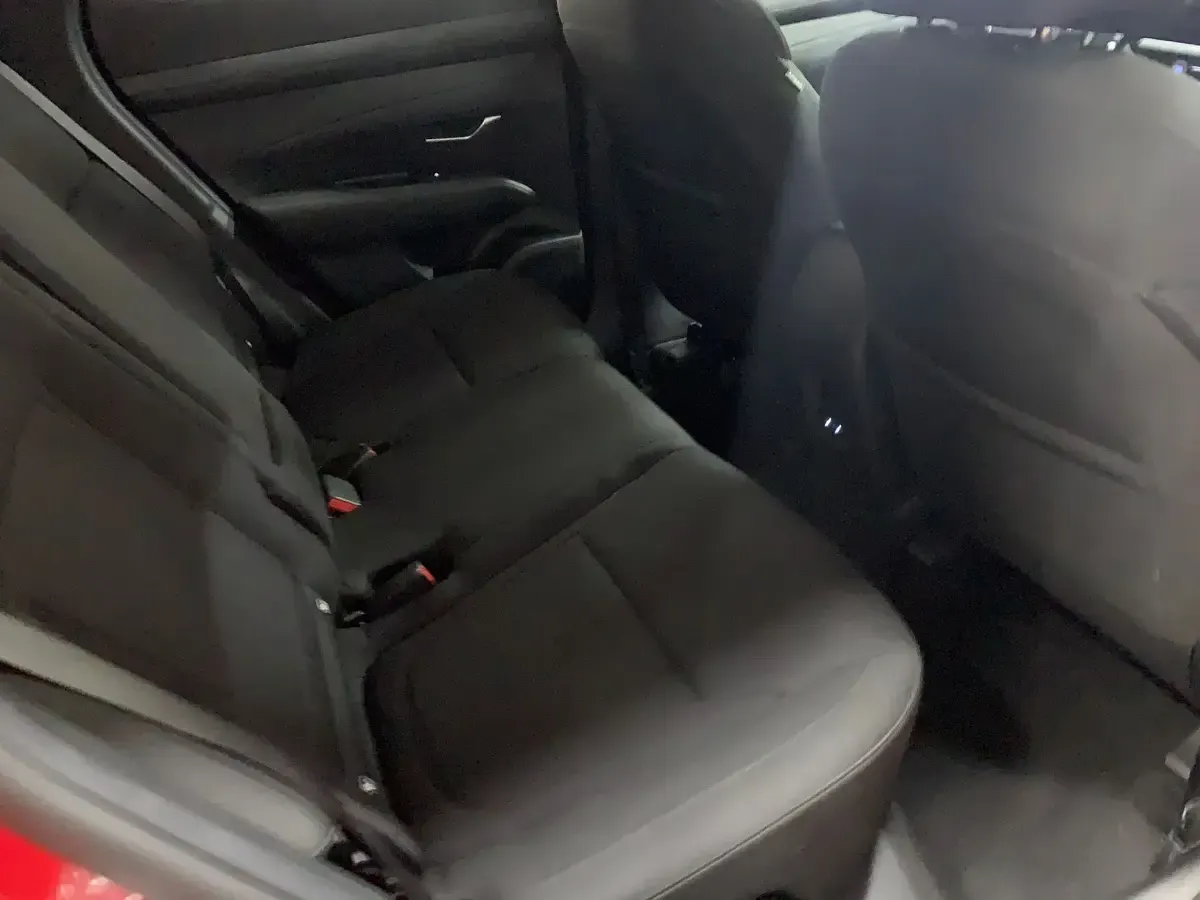 Usado Hyundai Tucson 159 CV (116 kW) 2025 SUV