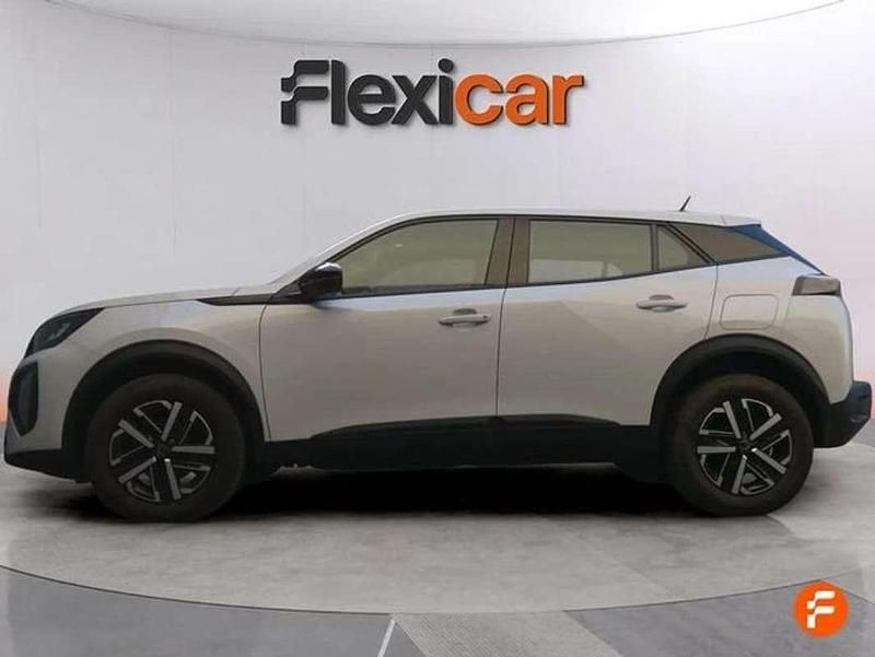 Usado Peugeot 2008 Active 102 CV (75 kW) 2024 Blanco SUV