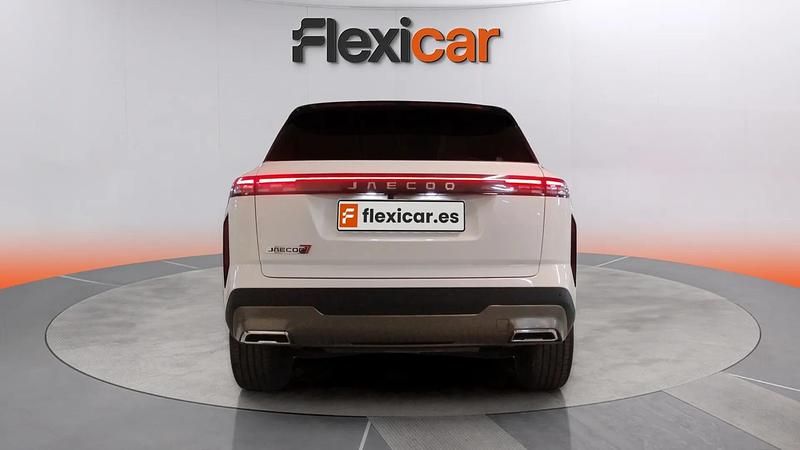 Usado Jaecoo 7 147 CV (108 kW) 2025 Blanco SUV
