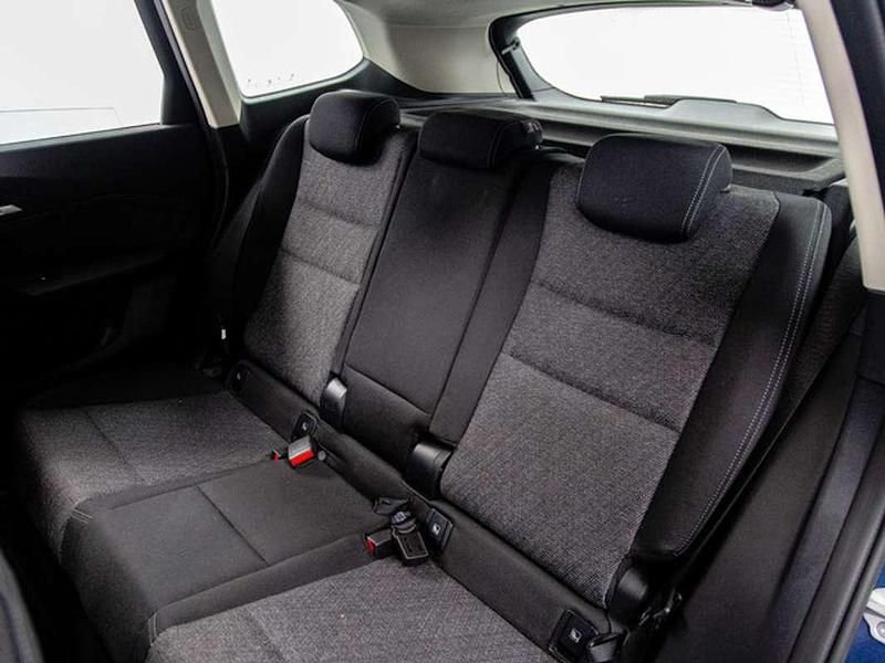 Usado BMW iX1 230 kW (313 HP) 2024 Azul SUV