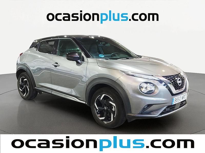 Brugt Nissan Juke N-Connecta 114 HK (83 kW) 2024 Grå SUV