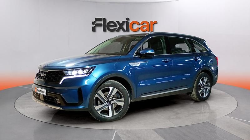 Usado Kia Sorento 232 CV (170 kW) 2023 Azul SUV