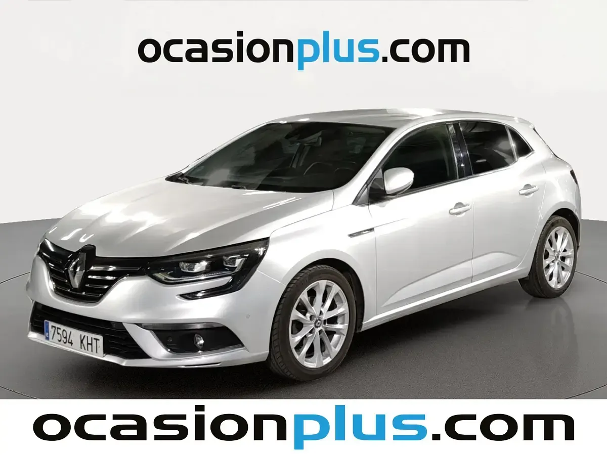 Usado Renault Mégane IV Zen 132 CV (97 kW) 2018 Utilitario