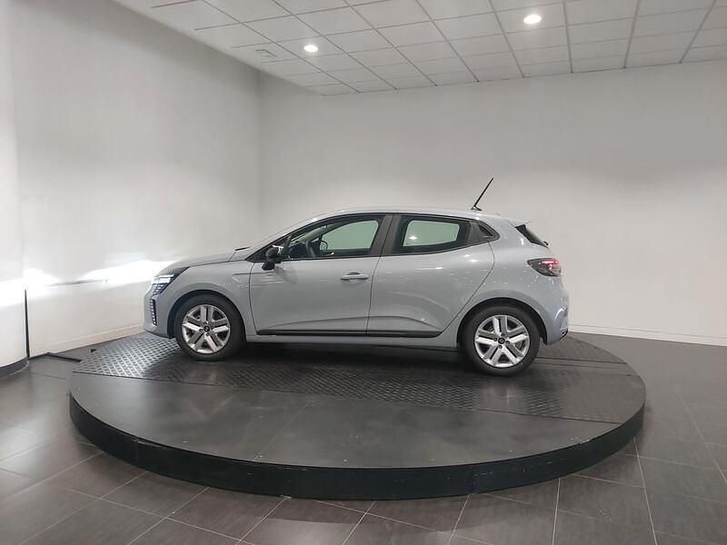 Usado Renault Clio V Evolution 145 CV (106 kW) 2025 Gris Berlina