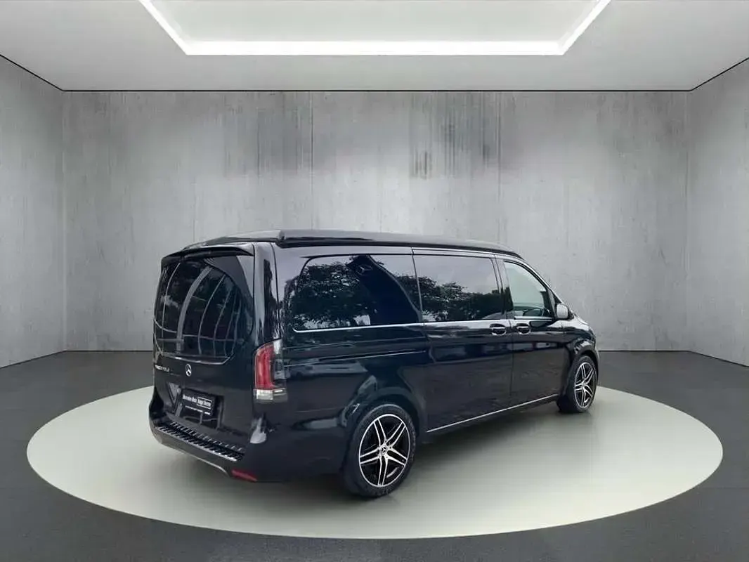 Usado Mercedes V300 Marco Polo 239 CV (175 kW) 2024 Negro Monovolumen