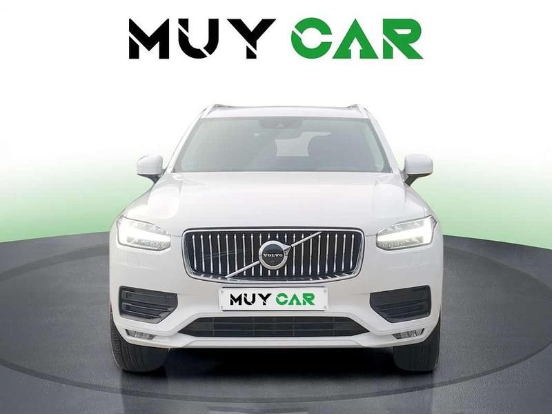 Usado Volvo XC90 Momentum 235 CV (172 kW) 2020 Blanco SUV