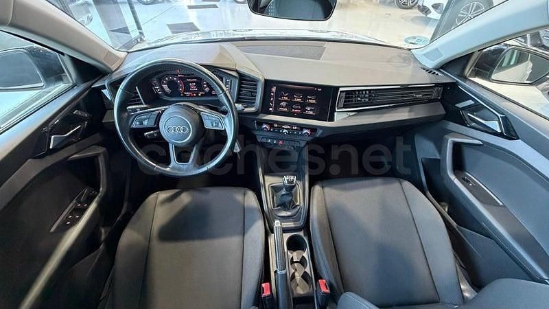 Usado Audi A1 Sportback 95 CV (69 kW) 2020 Blanco Utilitario
