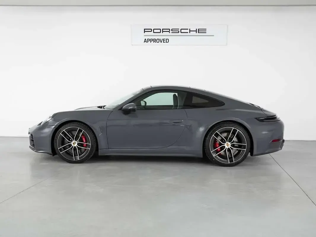 Nuevo Porsche 911 Carrera 4S 480 CV (353 kW) 2026 Gris Coupe