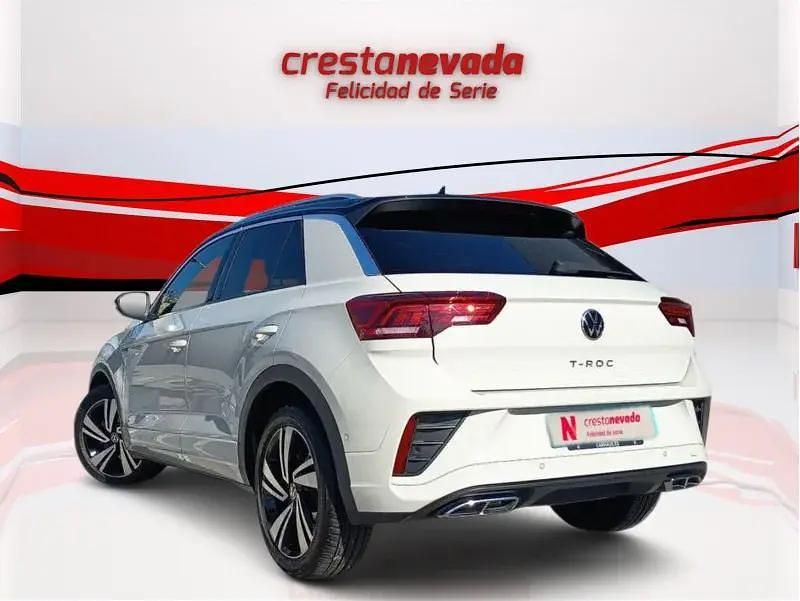 Usado VW T-Roc R-line 150 CV (110 kW) 2023 SUV