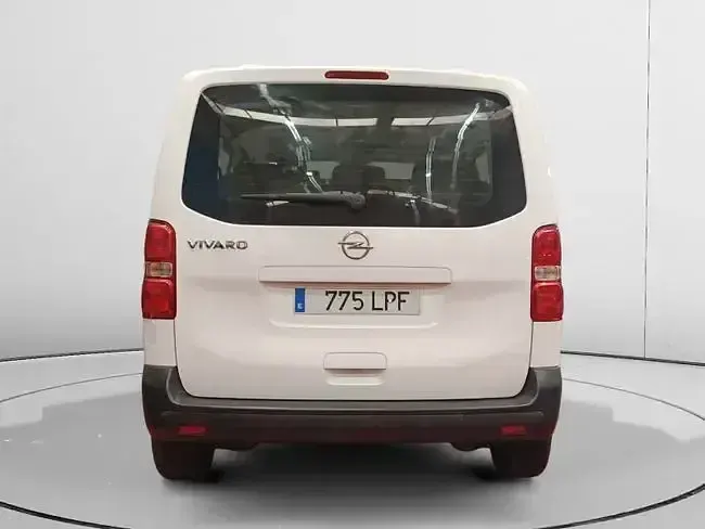 Usado Opel Vivaro-e Combi 120 CV (88 kW) 2021 Blanco Monovolumen