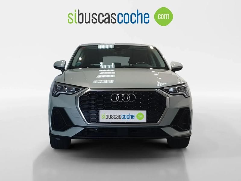 Usado Audi Q3 Sportback Advanced Plus 150 CV (110 kW) 2021 Negro SUV