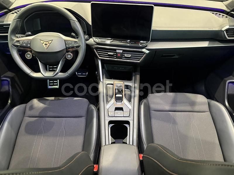 Nuevo Cupra Leon 150 CV (110 kW) 2025 Azul Berlina