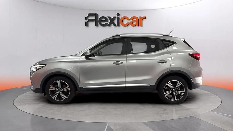 Usado MG ZS Comfort 106 CV (77 kW) 2022 Gris SUV