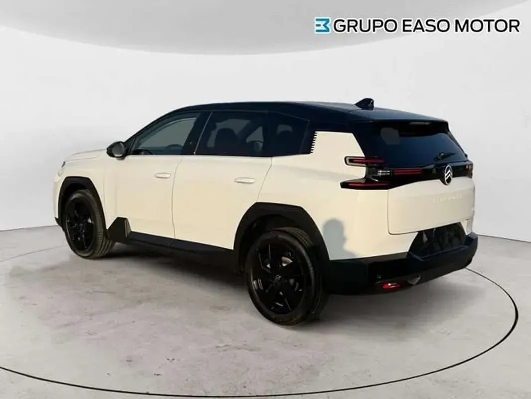 Nuevo Citroën C5 Aircross 145 CV (106 kW) 2025 Blanco SUV