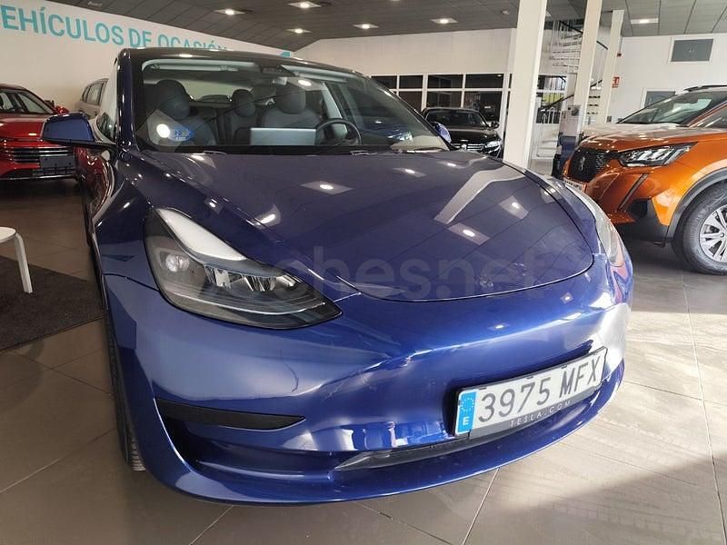 Usado Tesla Model 3 RWD 208 kW (283 CV) 2023 Eléctrico Berlina