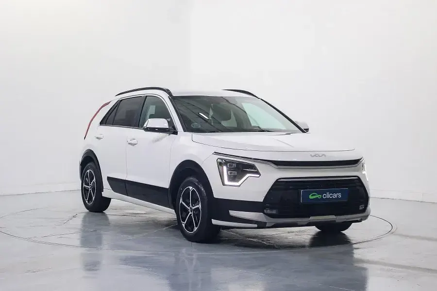 Usado Kia Niro 141 CV (103 kW) 2022 SUV
