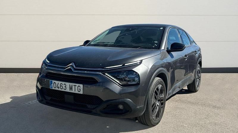 Usado Citroën C4 PureTech 131 CV (96 kW) 2024 Gris SUV