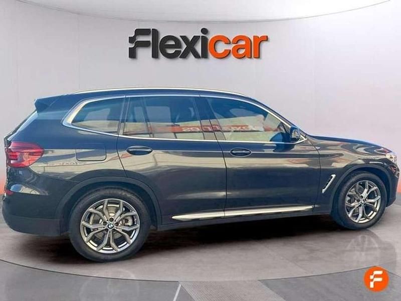 Usado BMW X3 190 CV (139 kW) 2019 Negro SUV
