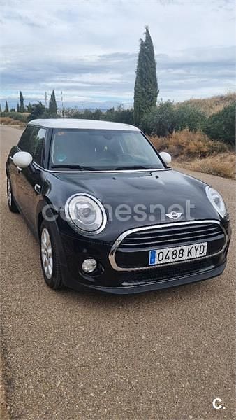 Negro Usado 2019 Mini Cooper D Utilitario | 17.500 € (Precio justo) - Imagen 1/4