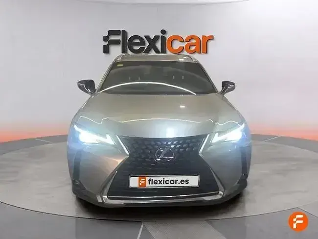 Usado Lexus UX Business Edition 184 CV (135 kW) 2020 Gris SUV