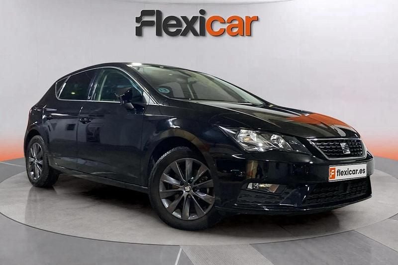 Negro Usado 2019 Seat Leon Style Berlina | 11.990 € (Super precio) - Imagen 1/4