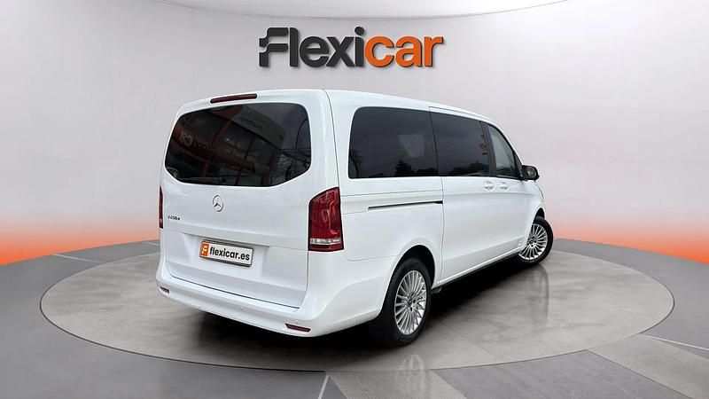 Usado Mercedes V250 190 CV (139 kW) 2021 Blanco Monovolumen
