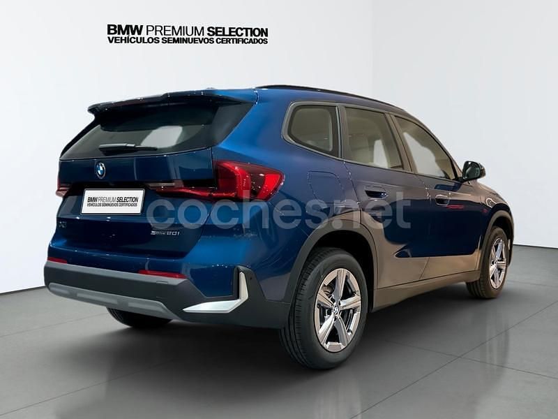 Usado BMW X1 170 CV (125 kW) 2024 Azul SUV